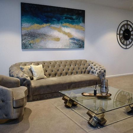 Deluxe 3 Bedroom Apartment In Southbank Melbourne Luaran gambar