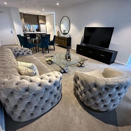 Deluxe 3 Bedroom Apartment In Southbank Melbourne Luaran gambar