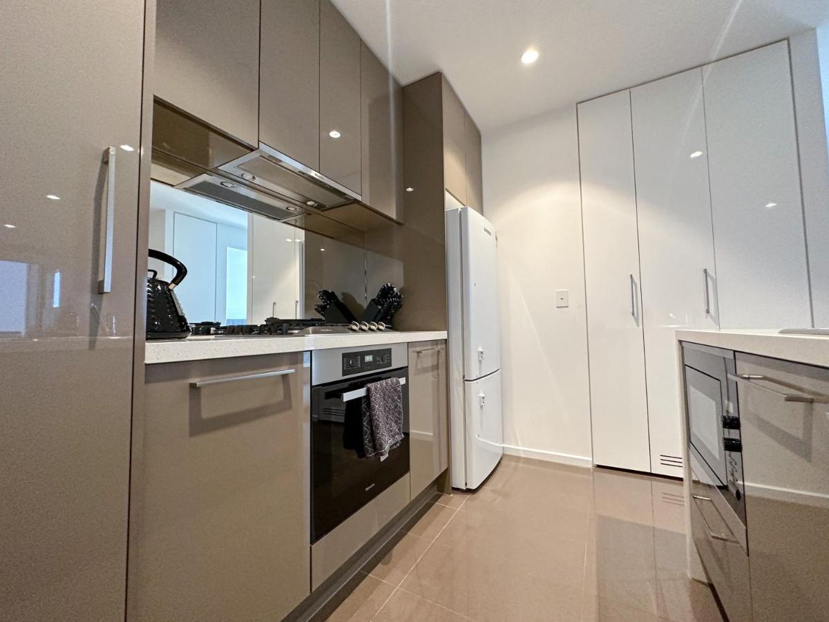 Deluxe 3 Bedroom Apartment In Southbank Melbourne Luaran gambar