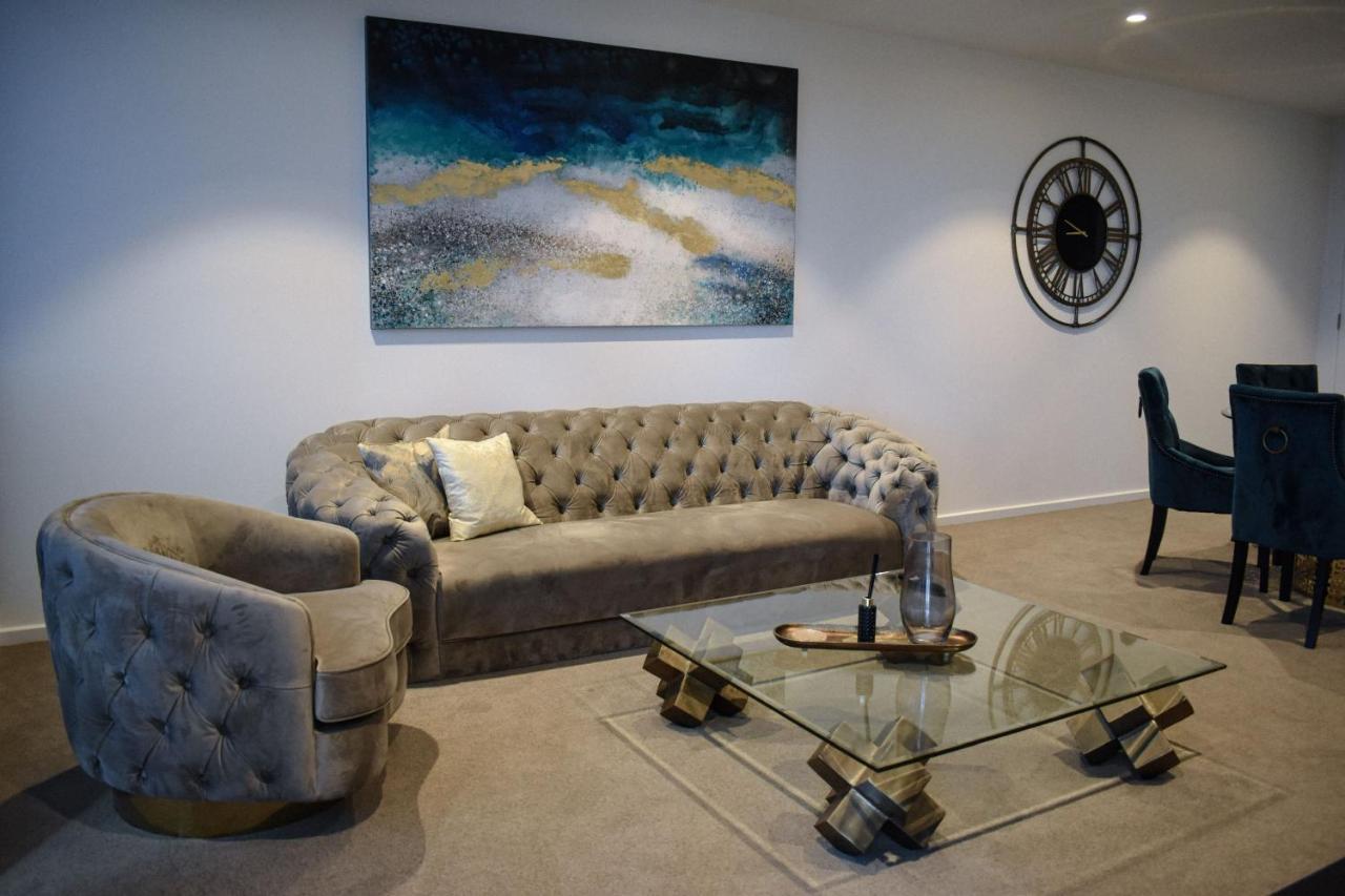 Deluxe 3 Bedroom Apartment In Southbank Melbourne Luaran gambar