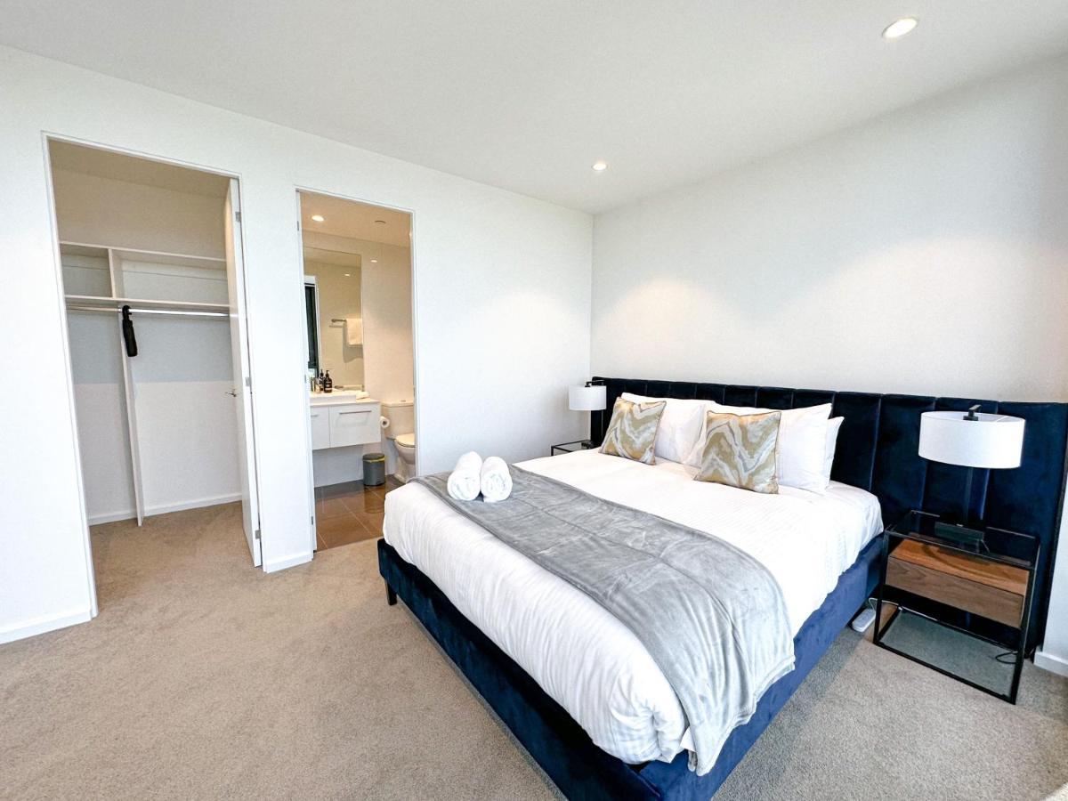 Deluxe 3 Bedroom Apartment In Southbank Melbourne Luaran gambar