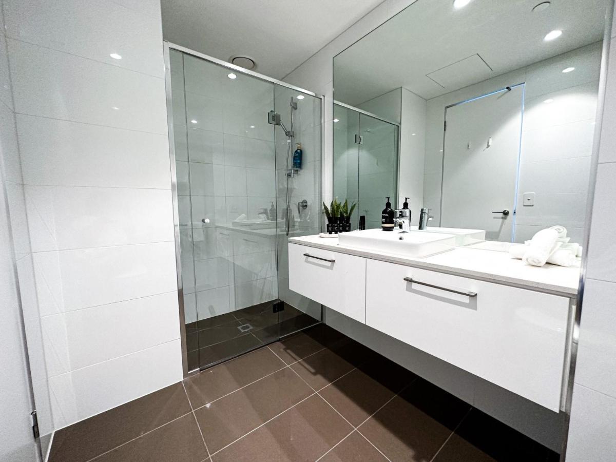 Deluxe 3 Bedroom Apartment In Southbank Melbourne Luaran gambar