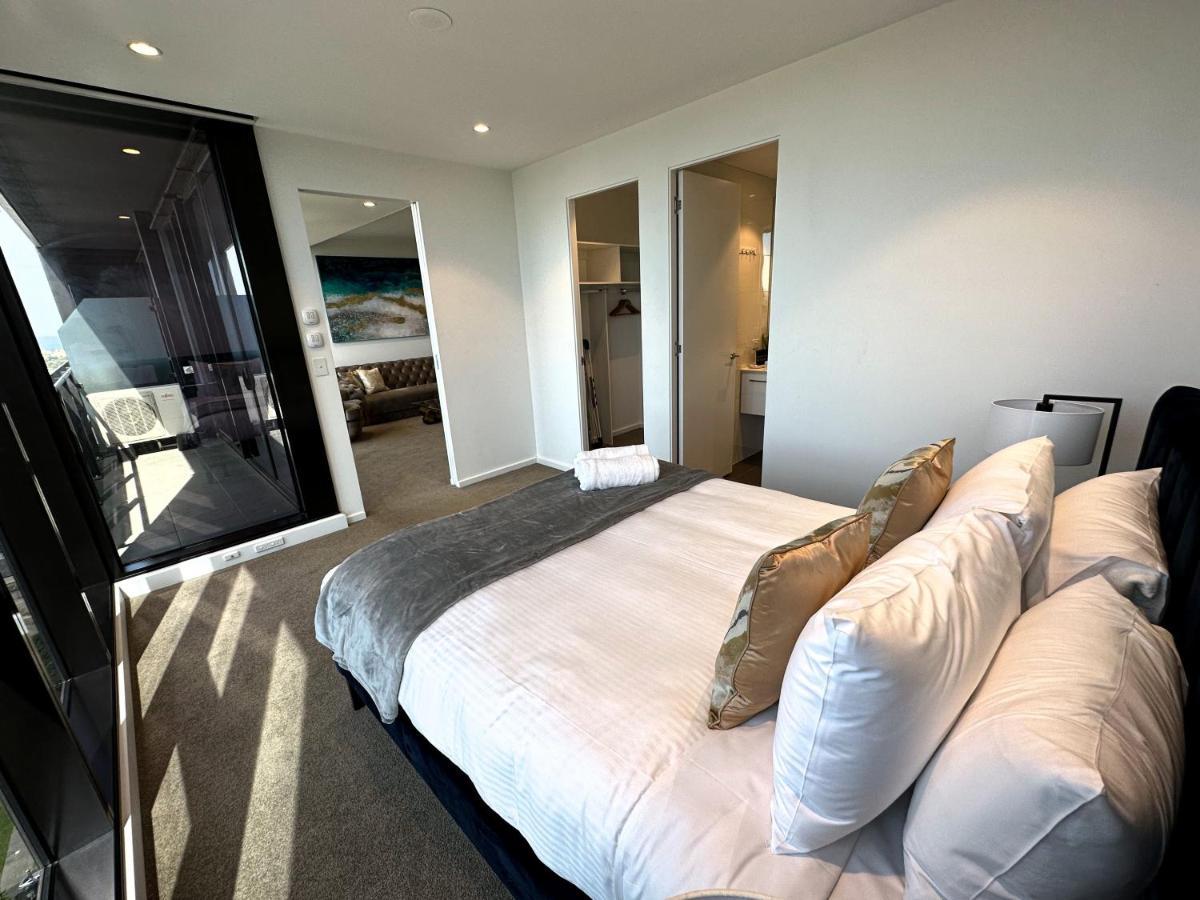 Deluxe 3 Bedroom Apartment In Southbank Melbourne Luaran gambar